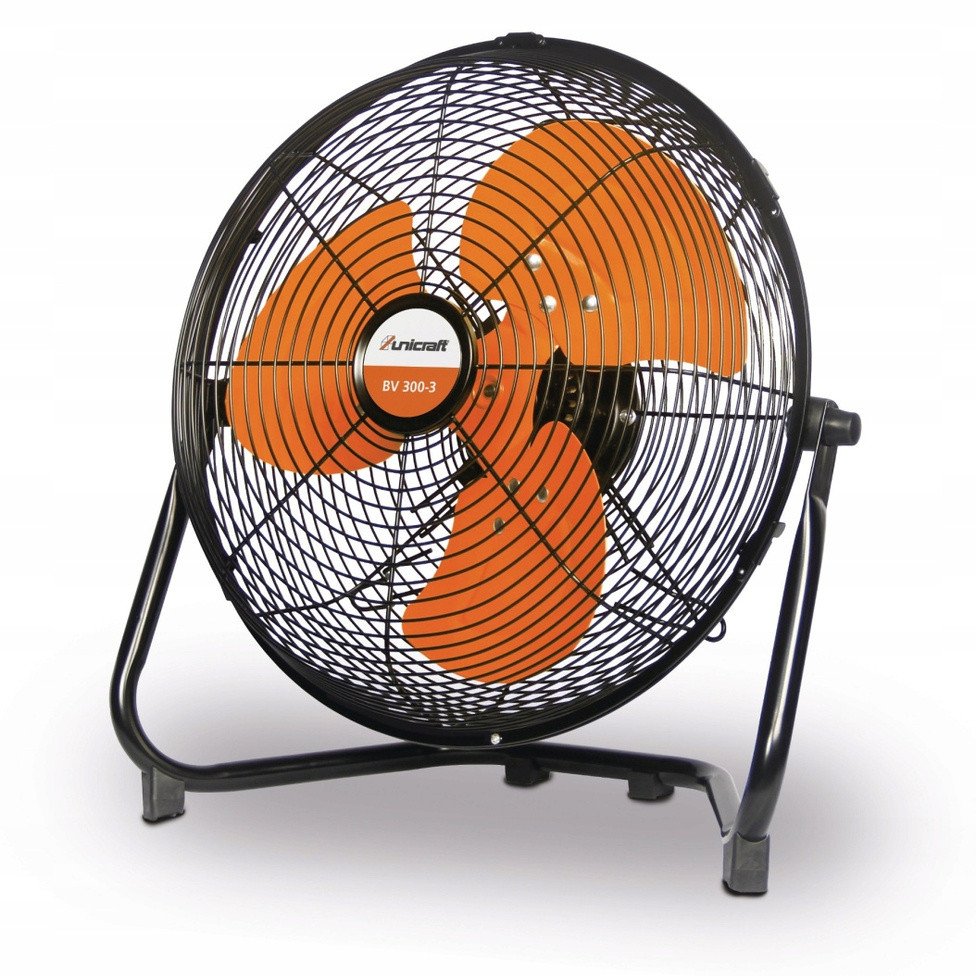 UNICRAFT WENTYLATOR PODŁOGOWY OSIOWY BV 300-3