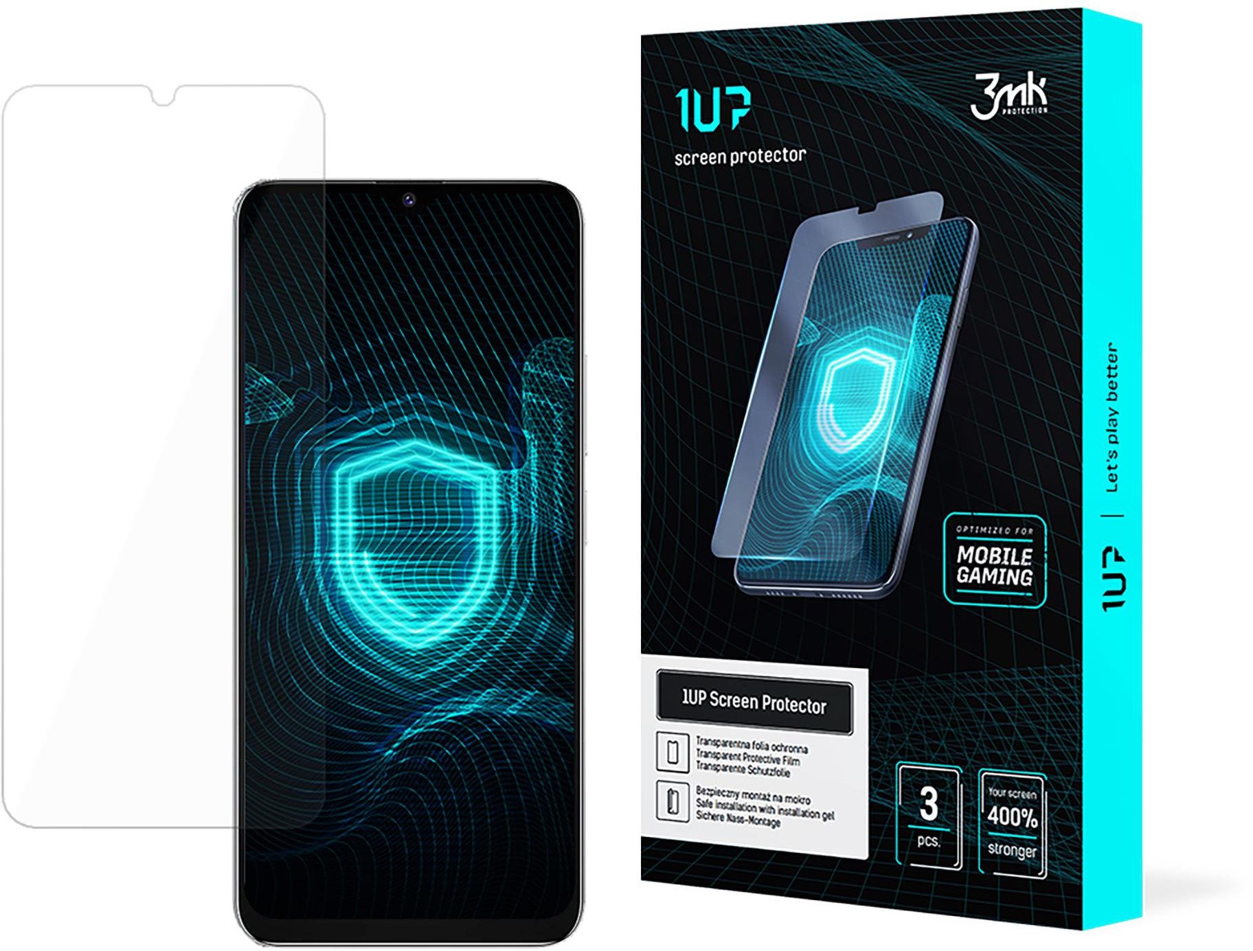 COOLPAD COOL 50 - 3MK 1UP