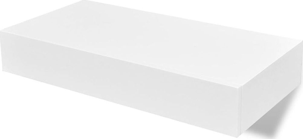 Elior Półka ścienna Mayer 2X - biała