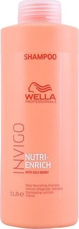 Wella Szampon Odżywczy Invigo 1000 ml