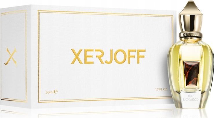 Xerjoff Xerjoff Richwood Edp Spray - Unisex - 50 ml