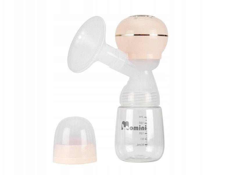 MOMINI - LAKTATOR ELEKTRONICZNY BEZPRZEWODOWY 4-FAZOWY BLISS PUMP
