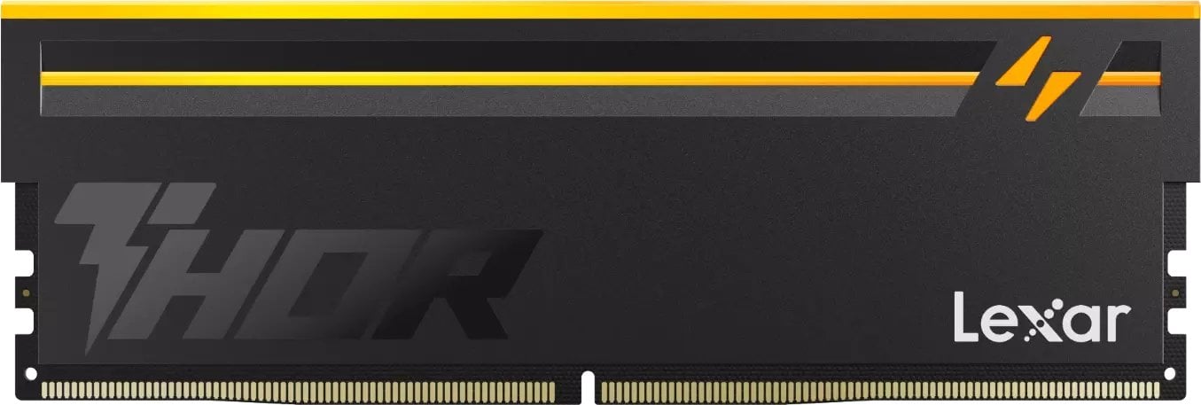 MEMORY DIMM 32GB DDR5-6000/K2 LD5U16G60C36BV-RGD LEXAR