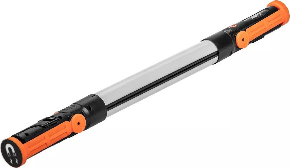 Neo Lampa warsztatowa akumulatorowa 2x350 lm rozkładana SMD (99-047)