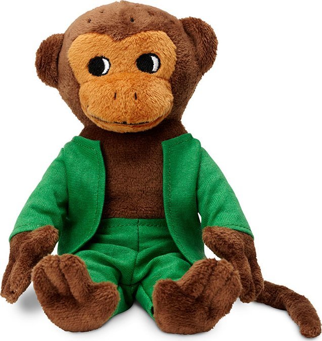 Pippi Małpka Pippi Langstrumpf Pan Nilsson 16 cm Pippi