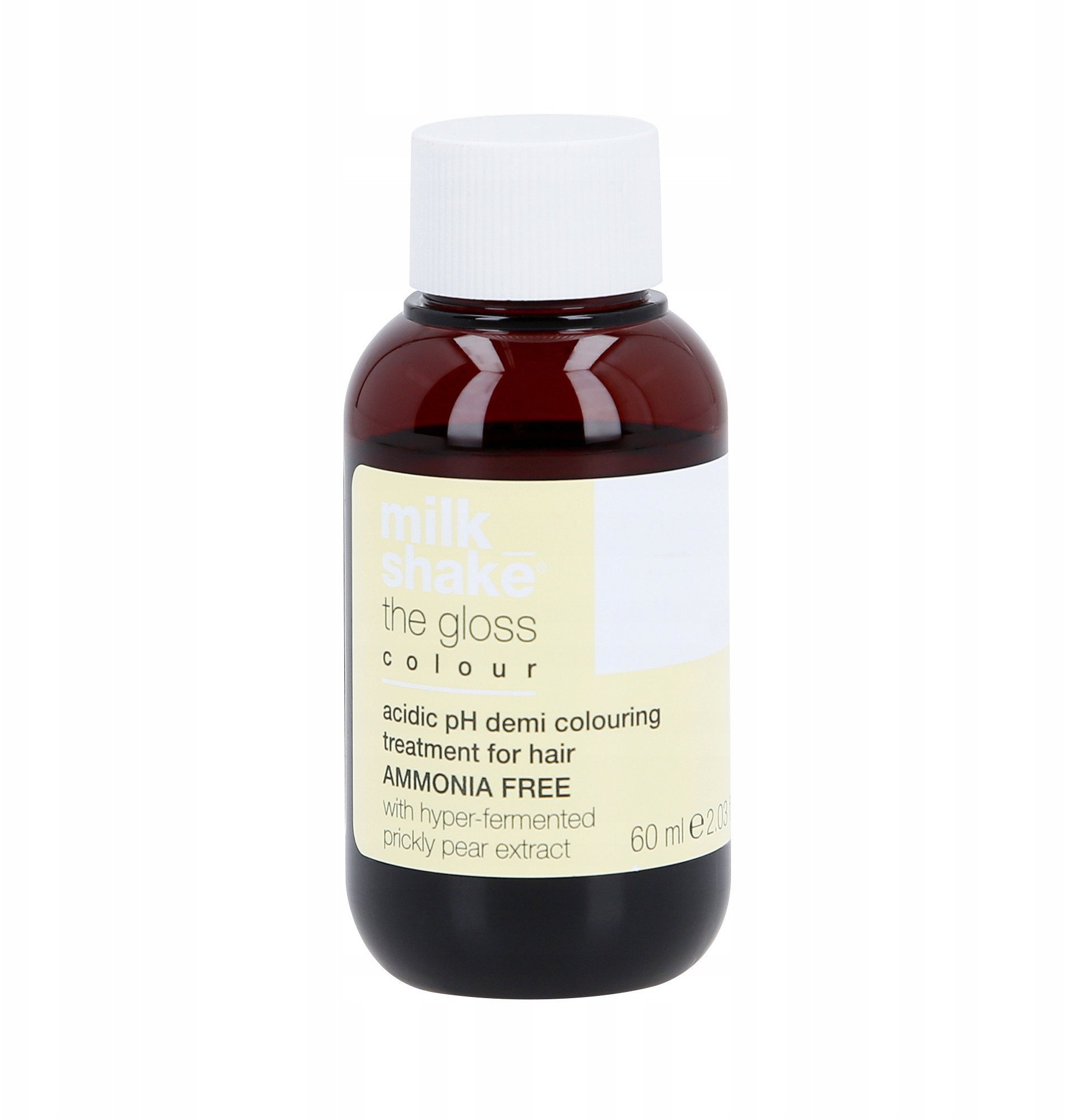 Milk Shake, The Gloss, Demi-Permanent Hair Dye, 6.1 , 60 ml For Women