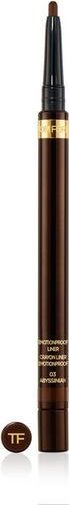 Tom Ford Tom Ford, Emotionproof, Retractable, Gel Pencil Eyeliner, 03, Abyssinian, 0.12 g For Women