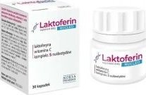 Norsa Pharma Norsa Pharma Laktoferin Nucleo 30 kapsułek - WYSYŁAMY W 24H!