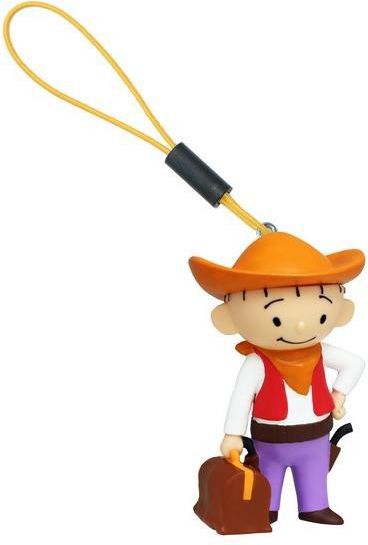 Breloczek Tissotoys TISSOTOYS Zawieszka Lolek Kowboj - 11006Z