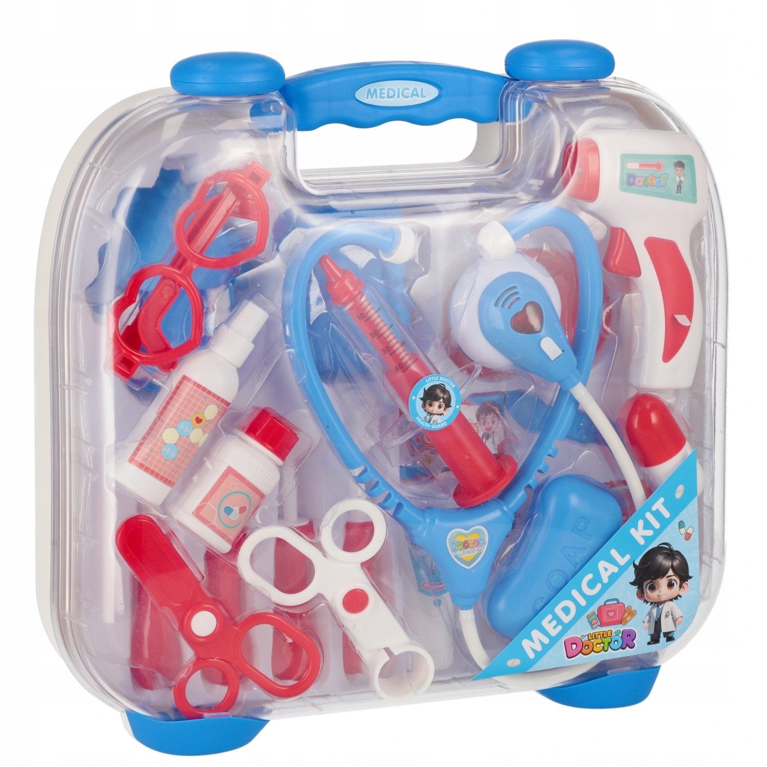 ZEST LEKARSKI B/O 32X31X9 MC WALIZKA 24