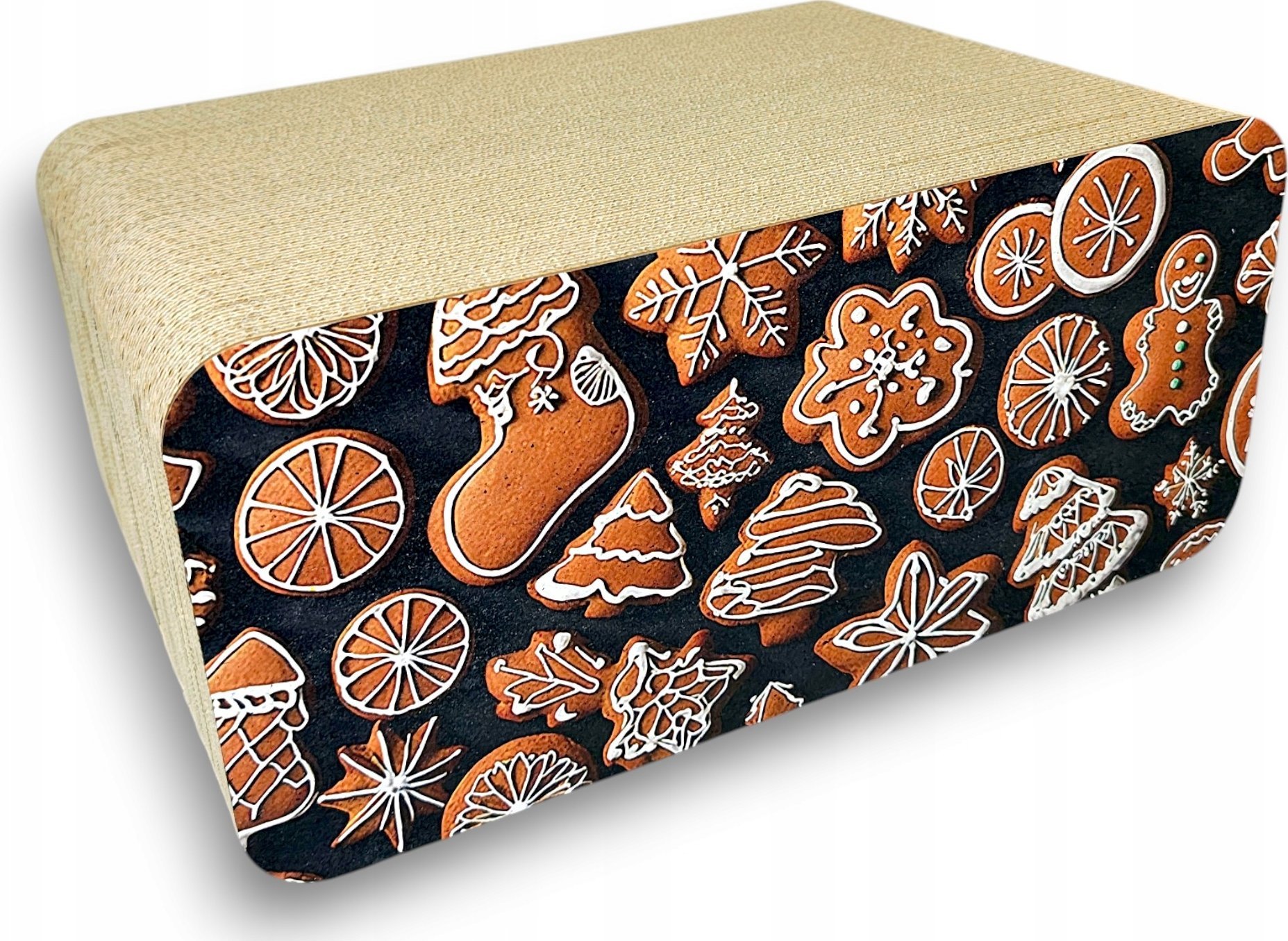 Mruu&Pruu Drapak dla kota pierniki pierniczki