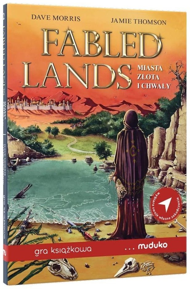 Fabled Lands 2: Miasta złota i chwały MUDUKO