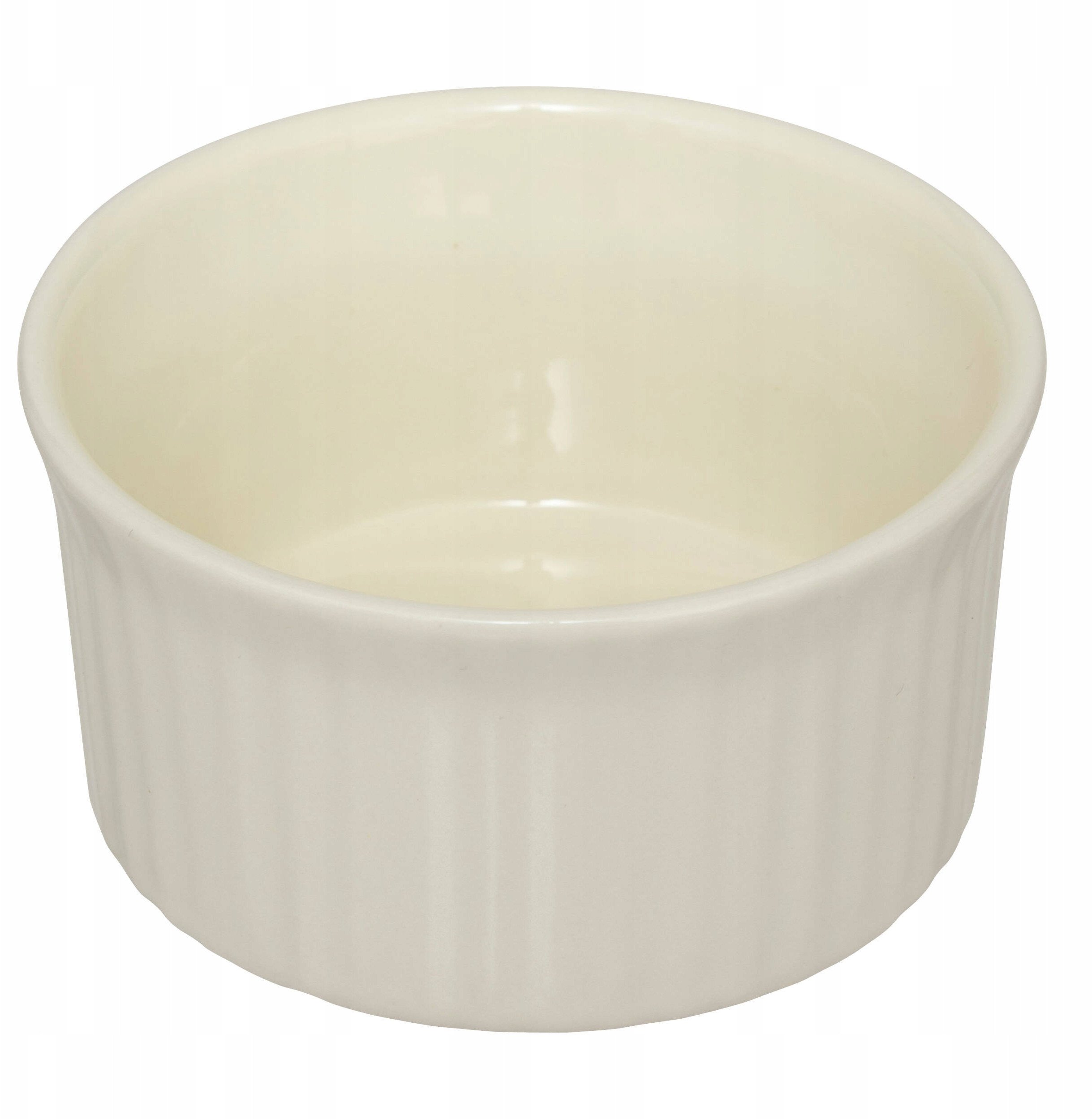 Kokilka ceramiczna WIW, Ø 9 cm