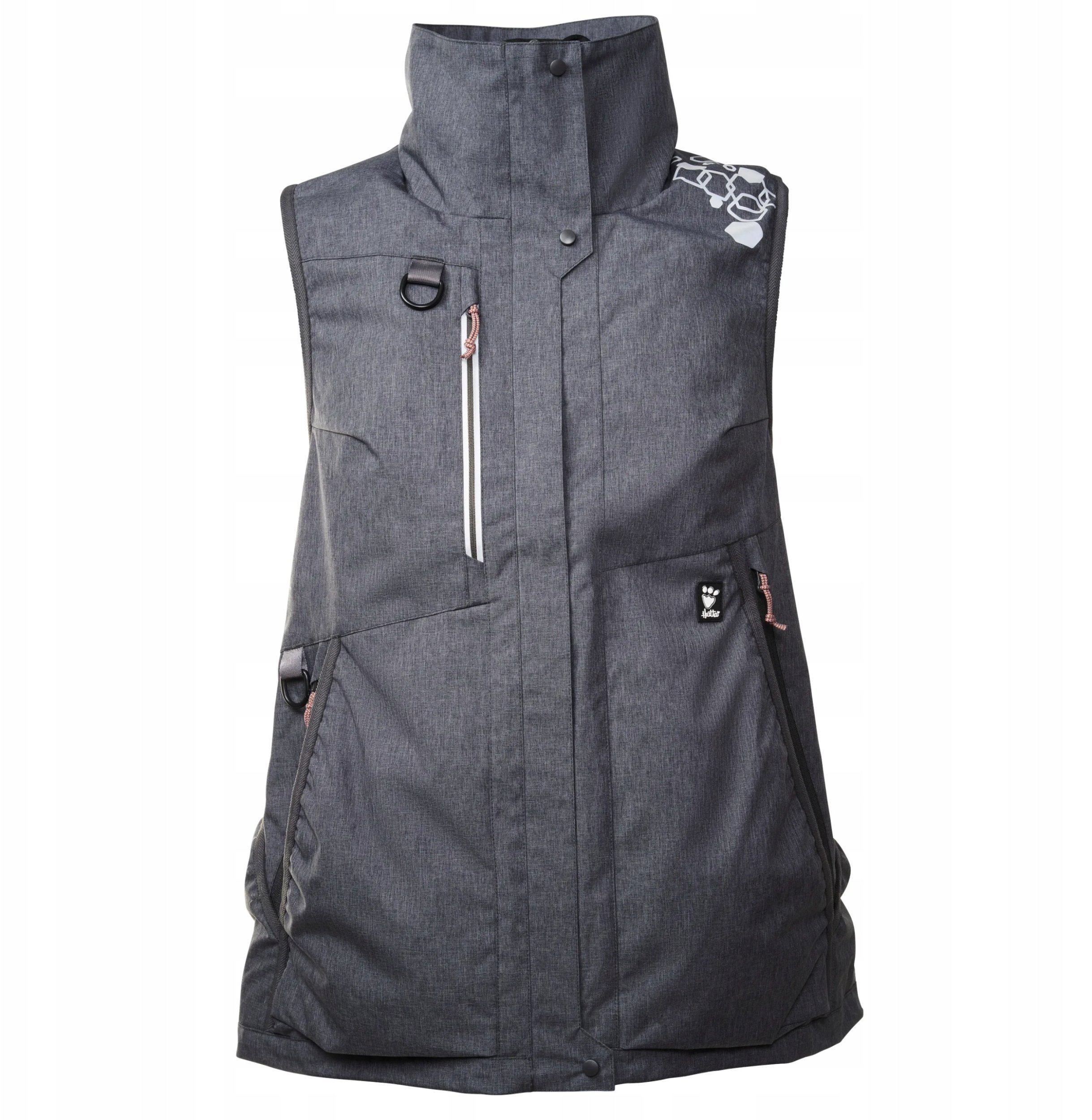 Hurtta Training vest ECO, XXL, blackberry