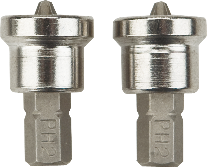 Neo Końcówka wkrętakowa 1/4" z ogranicznikiem (06-040)