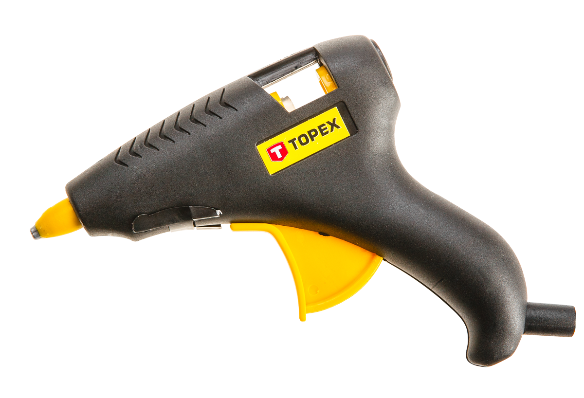 Pistolet do kleju Topex 42E580 10 W