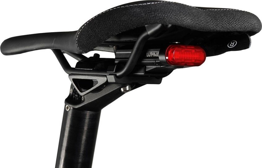 Lupine Lampka tylna LUPINE C14 MAG 45 Lumenów, Montaż pod siodełkiem (NEW)