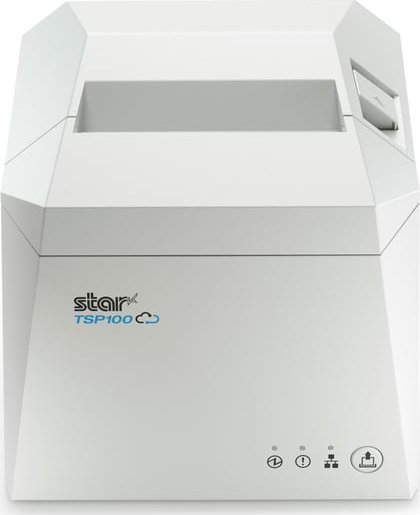Star Micronics Star Micronics TSP143IV UE WT E+U PRINTER THERMAL 80MM WIDE PAPER 24VDC 203 x 203 DPI Przewodowy i Bezprzewodowy bezpośrednio termiczny