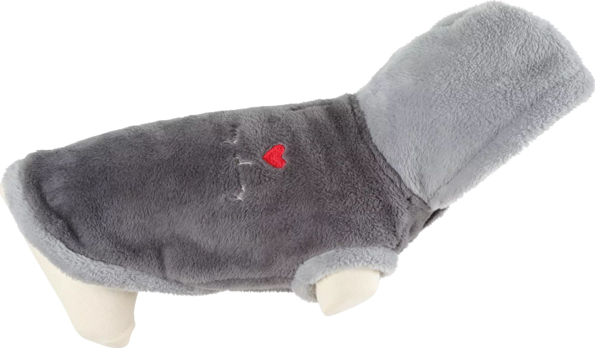 Zolux Sweterek Teddy T30 kol. szary