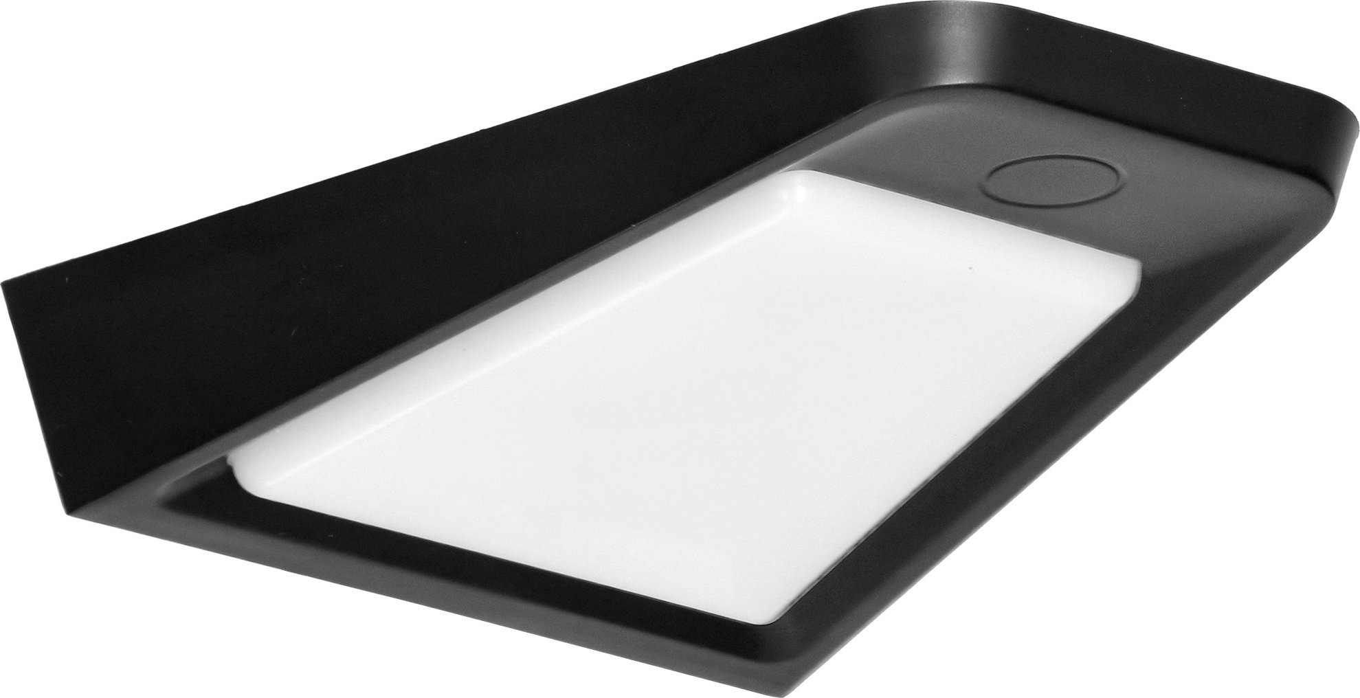 Orno DIKI lampka podszafkowa LED, 2W, 170lm, 4000K, czarna