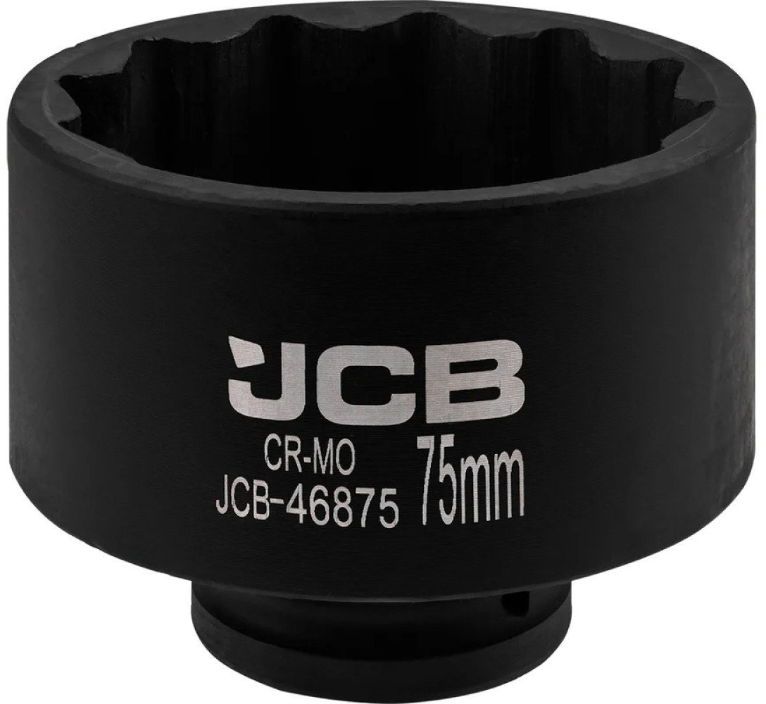 Nasadka udarowa 3/4" 75mm (12-kątna)