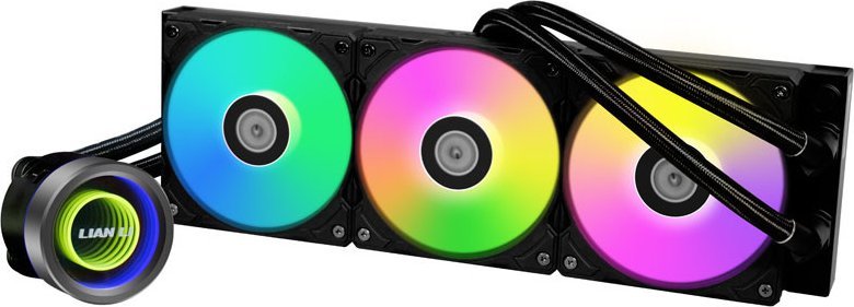 Chłodzenie wodne Lian Li Galahad II Trinity 360 (GA2T36B)