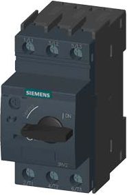 Siemens Wyłącznik silnikowy 3P 4,5kW 7-10A 1Z 1R S00 (3RV2011-1JA15)