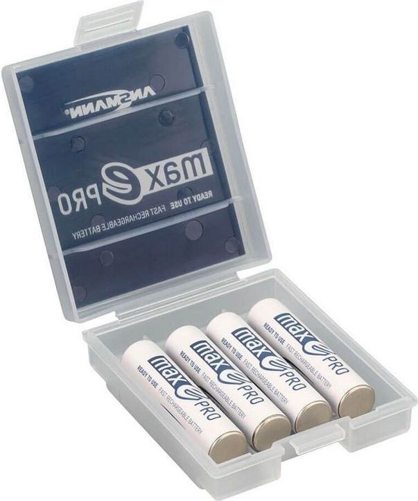Ansmann Akumulator MaxE Pro AAA / R03 800mAh 4 szt.
