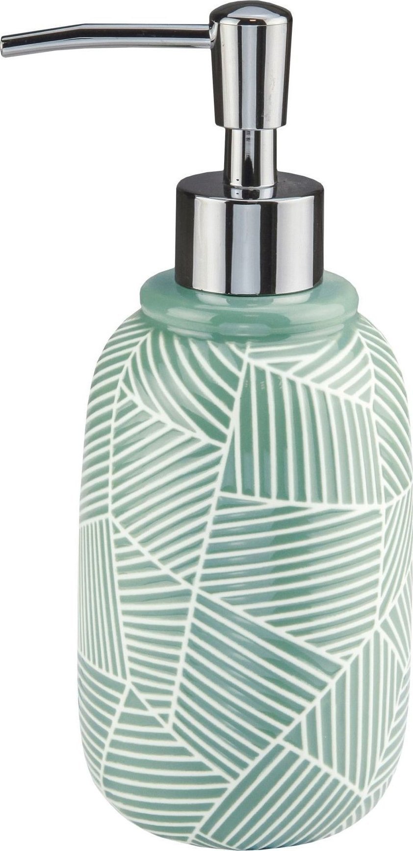 Dozownik do mydła Kleine Wolke Kleine Wolke Serena Dozownik do mydła zielony