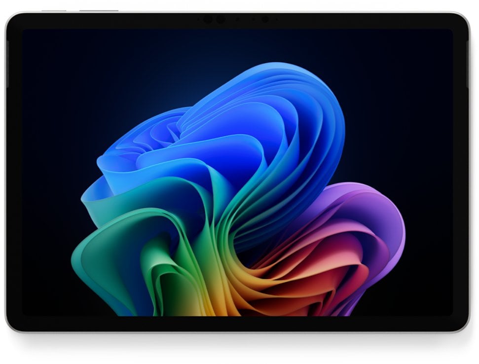 Microsoft Surface Pro Copilot+ PC for Business - 12-inch - Tablet - Snapdragon X Plus X1P-42-100 / 3.2 GHz - Win 11 Pro - Qualcomm Adreno - 16 GB RAM