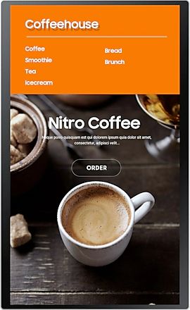 Samsung KM24A (LH24KMATBGCXEN)