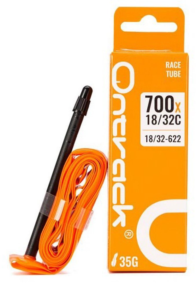 OnTrack TPU Race 700x1832c FV 48 mm ultralekka dętka szosowa 35 g