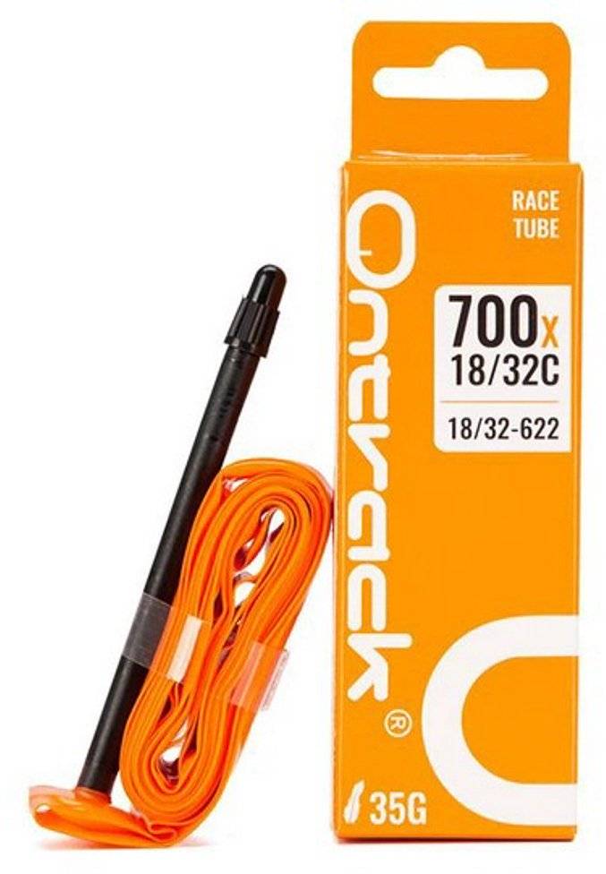 OnTrack TPU Race 700x1832c FV 48 mm ultralekka dętka szosowa 35 g