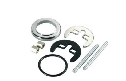 Zestaw montażowy baterii do umywalki