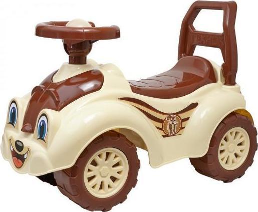 Technok Jeździk brązowy TechnoK 2315