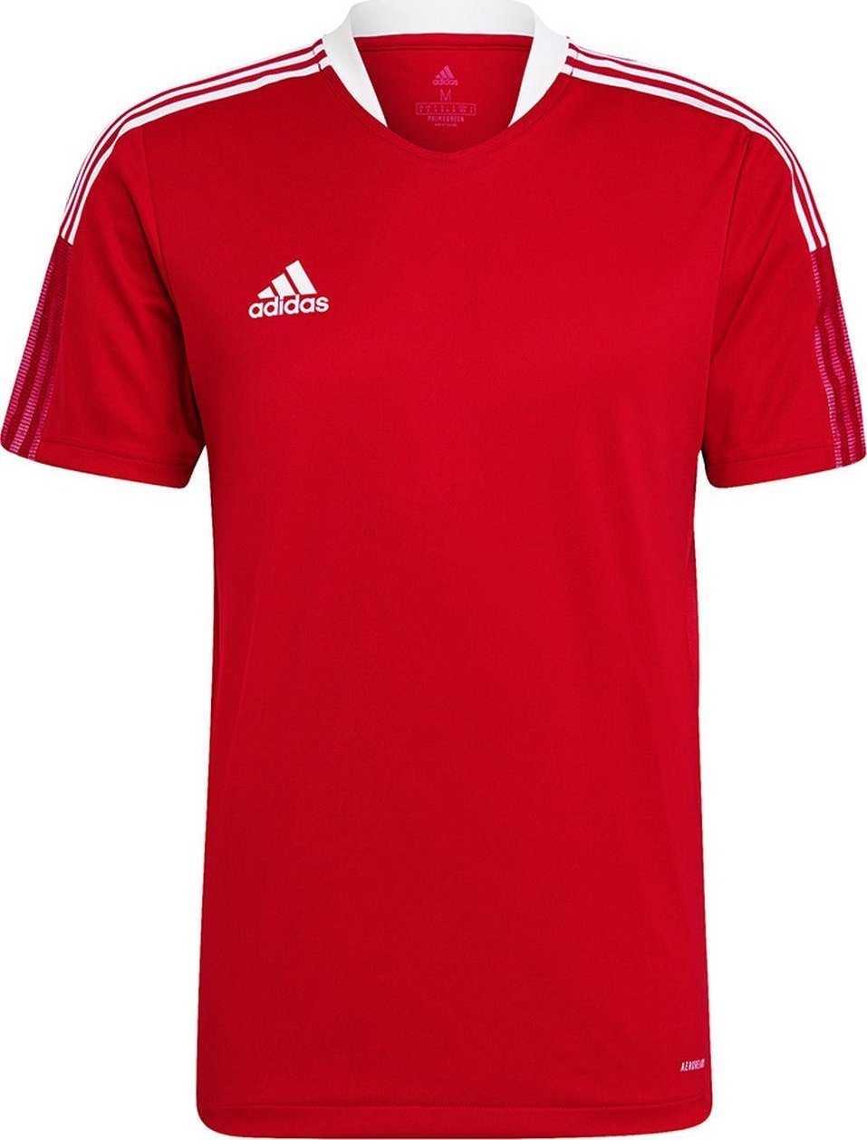 Adidas Koszulka męska adidas Tiro 21 Training GM7588 XXL