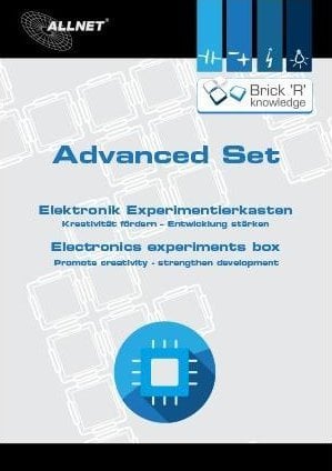 Allnet ALLNET BrickRknowledge Handbuch Advanced Set