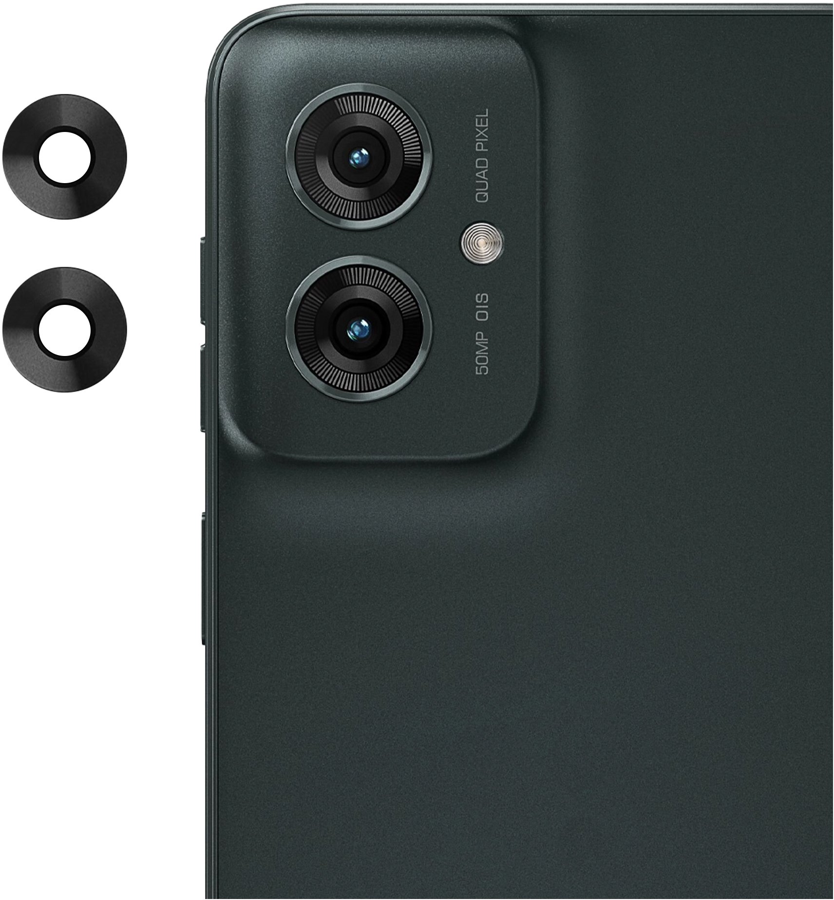 Szkło Aparatu do Motorola Moto G55 Szybka XT2435-2 (5904858355266)