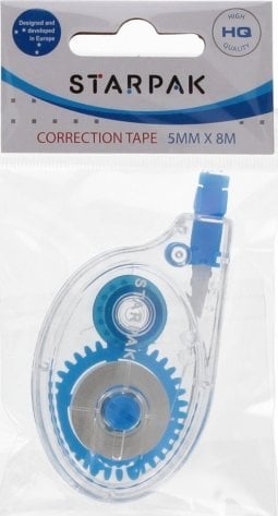 Starpak KOREKTOR W TASMIE 5MMX8MB STK-020 PBH 24/576