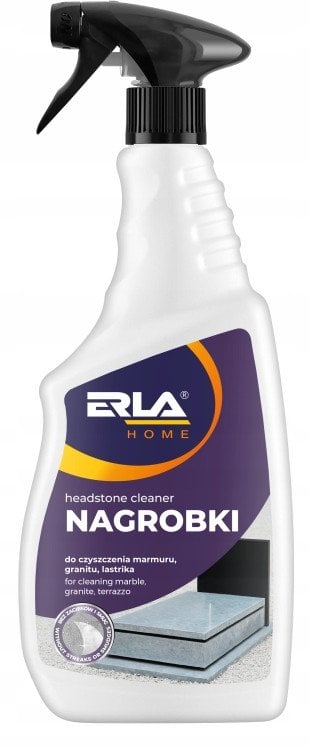 K2 PŁYN DO MYCIA NAGROBKÓW 750ml ERLA