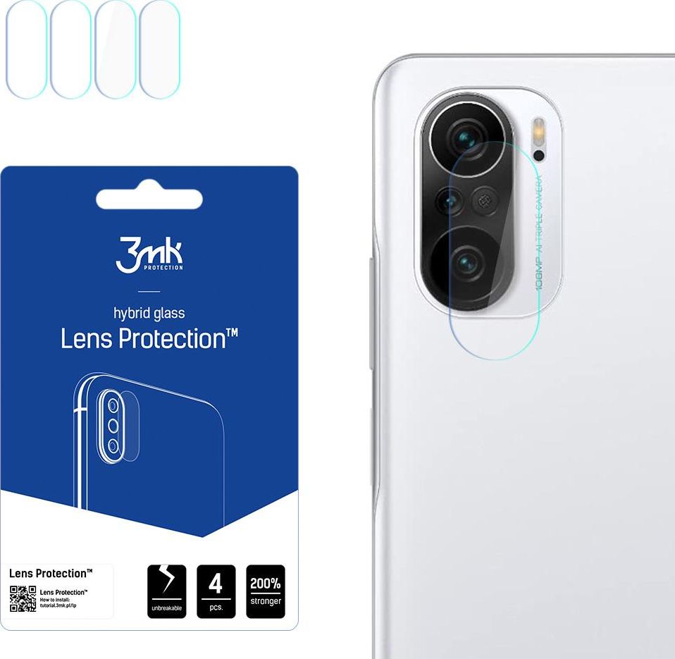 3MK Xiaomi Mi 11X 5G - 3mk Lens Protection