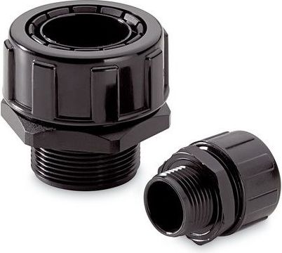 LAPP Dławnica do węża osłonowego M32 IP65 SILVYN MPC M32/2 czarna (55502469)
