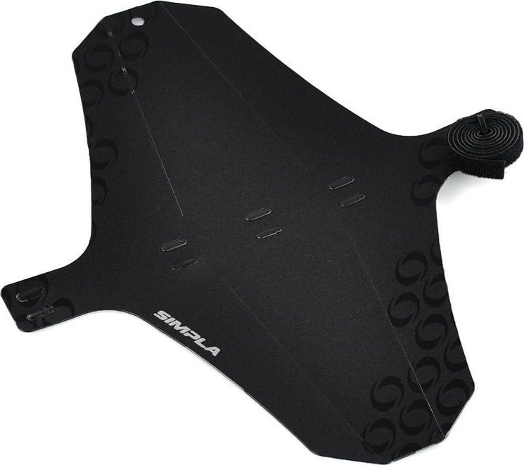 Simpla Błotnik IQ MTB SDL -rama czarny Uniwersalny