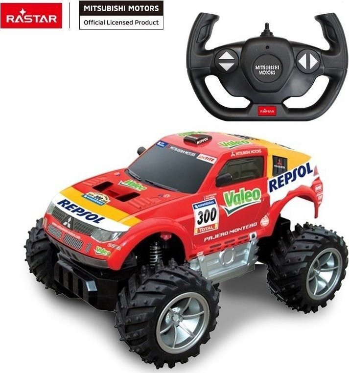 Pajero 1:18