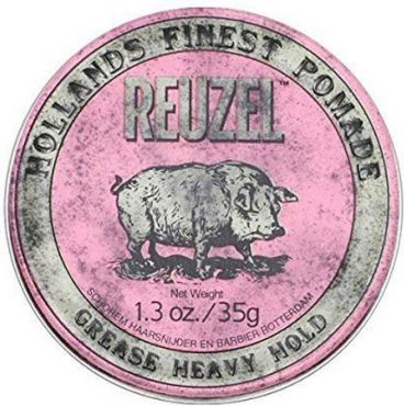 Reuzel Grease Heavy Hold Pomade pomada do stylizacji włosów 35g