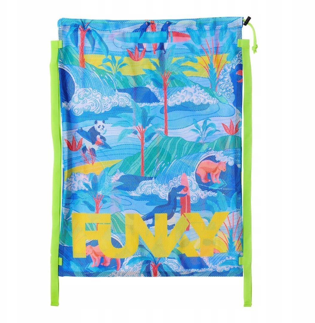 FUNKITA WOREK MESH GEAR BAG FUNKY DUUUDE FYG010N7215200