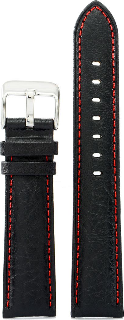 Bisset Pasek skórzany BS157 - 20mm