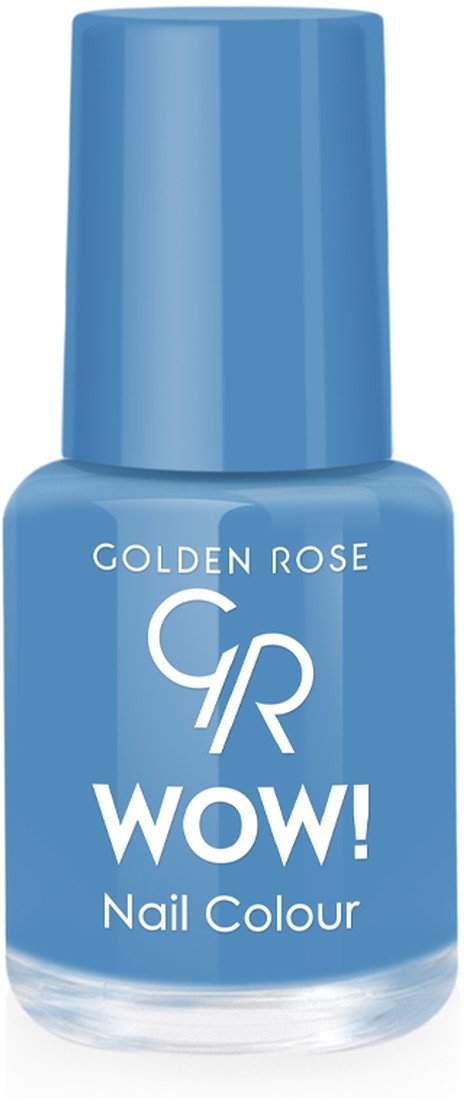 Golden Rose WOW Nail Color Lakier do paznokci 6ml (113)