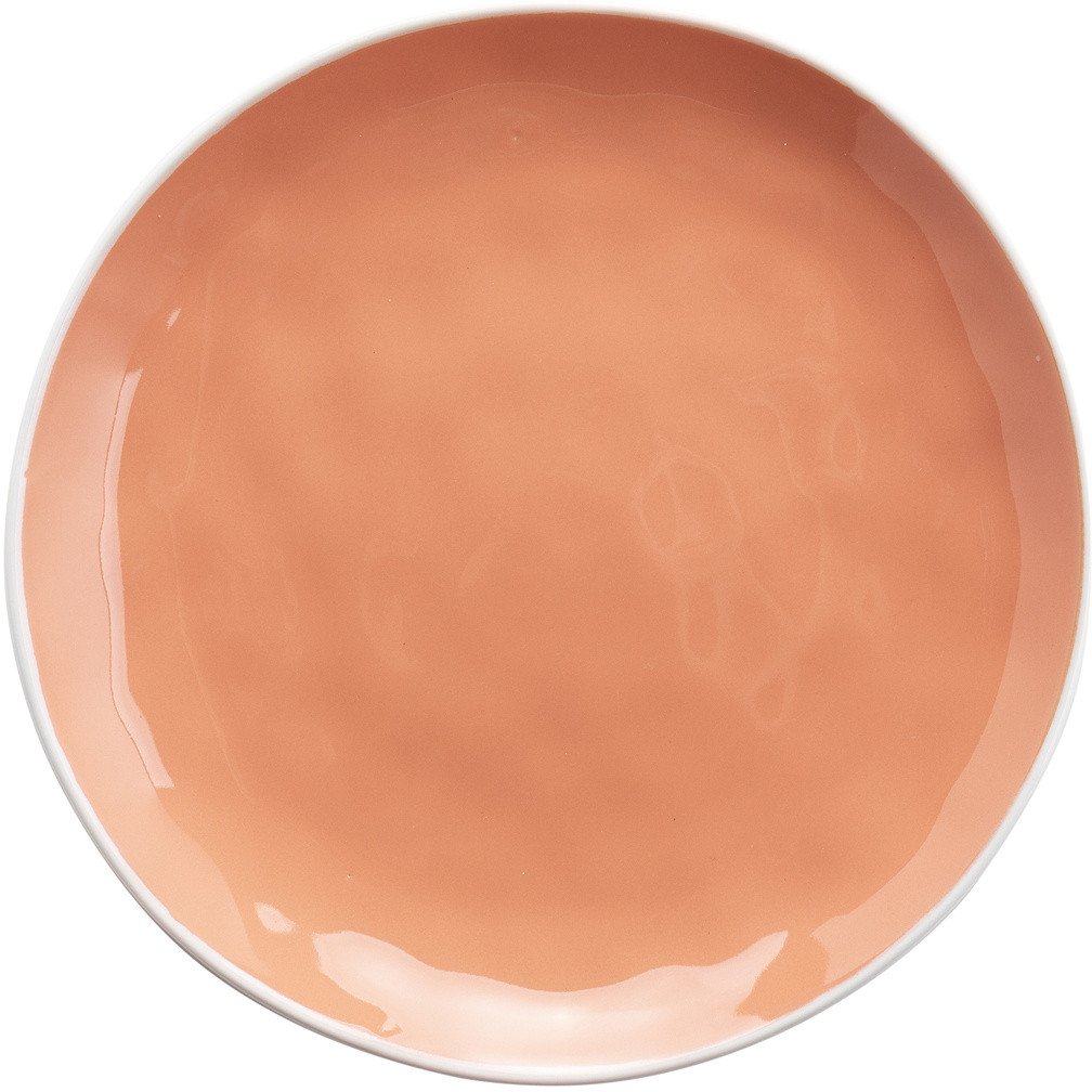 Talerz deserowy Arancini Orange 20,5 cm