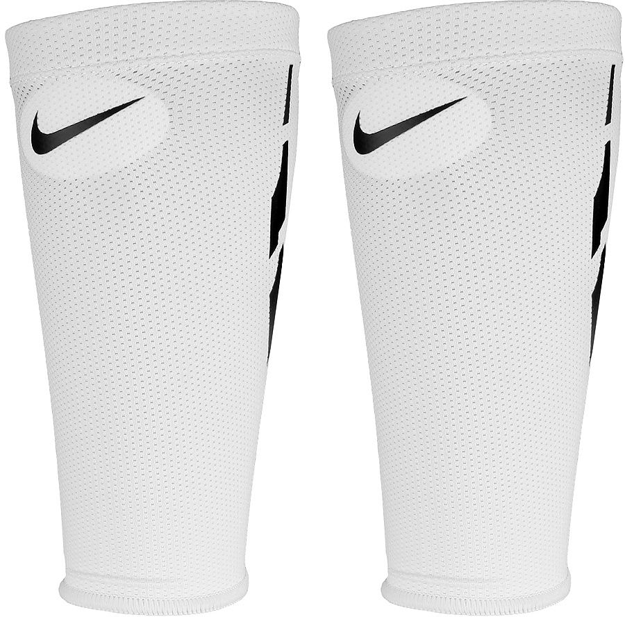 Nike Opaski Guard Lock Elite Sleeves biały r. S (SE0173 103)